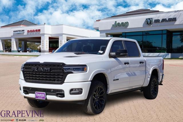 2025 RAM Ram 1500 RAM 1500 LIMITED CREW CAB 4X4 57 BOX