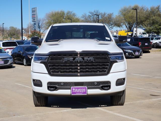 2025 RAM Ram 1500 RAM 1500 LIMITED CREW CAB 4X4 57 BOX
