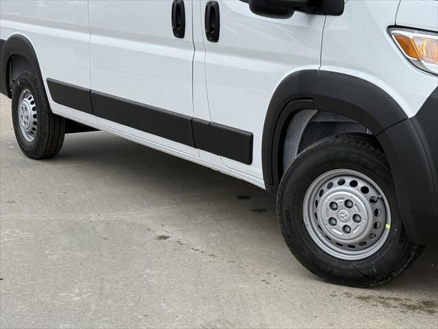 2025 RAM Ram ProMaster RAM PROMASTER 2500 TRADESMAN CARGO VAN HIGH ROOF 159 WB