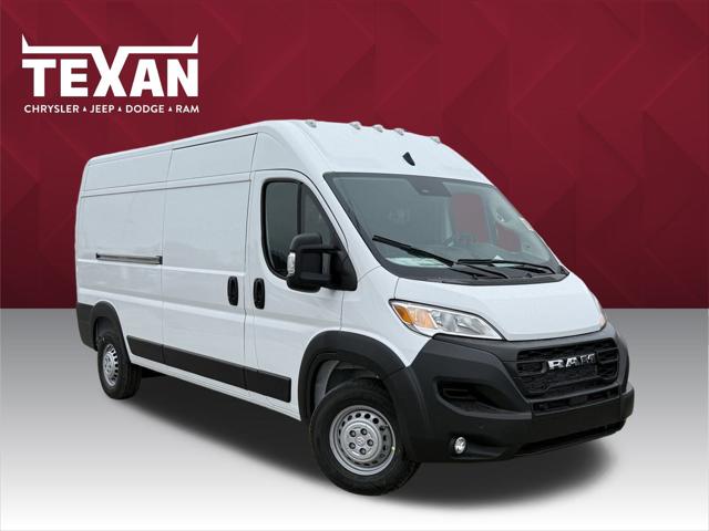 2025 RAM Ram ProMaster RAM PROMASTER 2500 TRADESMAN CARGO VAN HIGH ROOF 159 WB