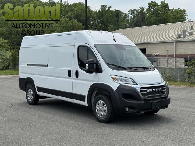 2025 RAM Ram ProMaster RAM PROMASTER 2500 SLT CARGO VAN HIGH ROOF 159 WB