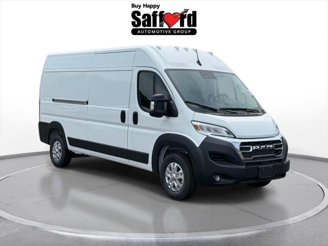 2025 RAM Ram ProMaster RAM PROMASTER 2500 SLT CARGO VAN HIGH ROOF 159 WB