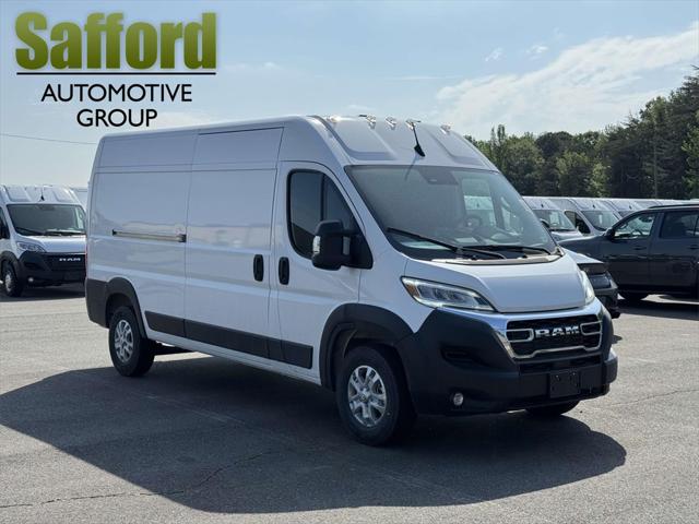 2025 RAM Ram ProMaster RAM PROMASTER 2500 SLT CARGO VAN HIGH ROOF 159 WB