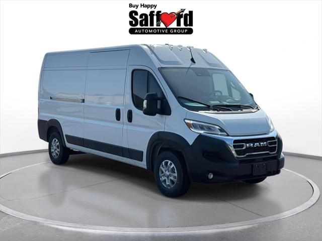 2025 RAM Ram ProMaster RAM PROMASTER 2500 SLT CARGO VAN HIGH ROOF 159 WB 2025 RAM Ram ProMaster RAM PROMASTER 2500 SLT CARGO VAN HIGH ROOF 159 WB