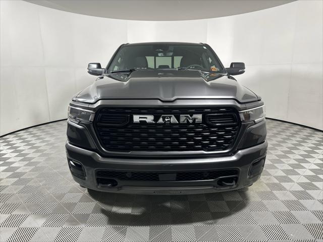 2025 RAM Ram 1500 RAM 1500 BIG HORN QUAD CAB 4X4 64 BOX