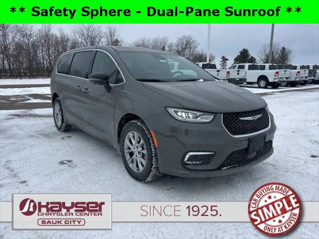2025 Chrysler Pacifica PACIFICA SELECT AWD