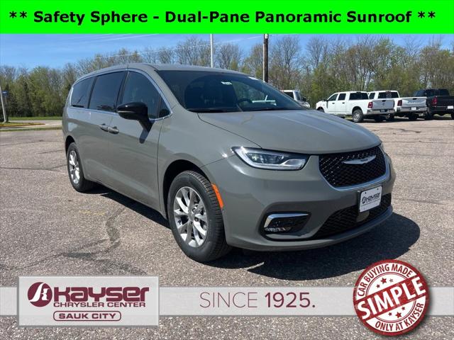 2025 Chrysler Pacifica PACIFICA SELECT AWD
