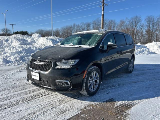 2025 Chrysler Pacifica PACIFICA SELECT AWD