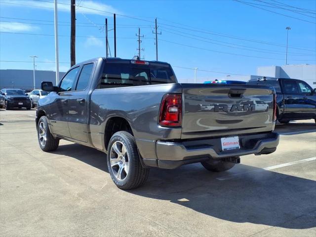 2025 RAM Ram 1500 RAM 1500 TRADESMAN QUAD CAB 4X2 64 BOX