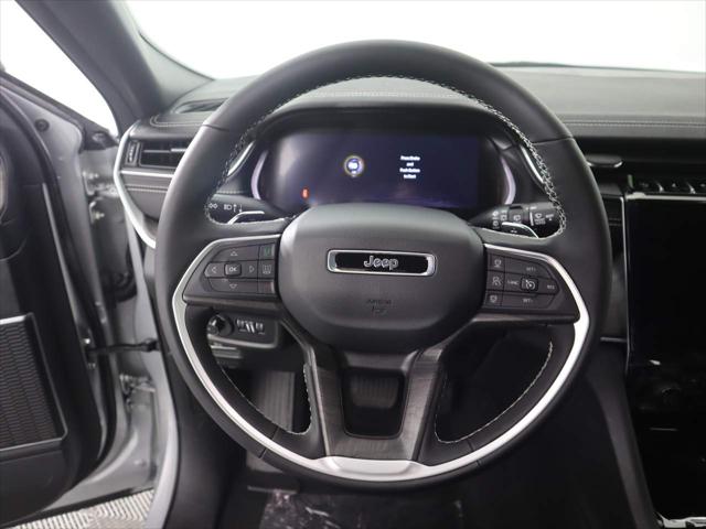 2025 Jeep Grand Cherokee Limited 4x4