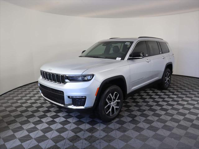 2025 Jeep Grand Cherokee Limited 4x4 for sale in Las Vegas, NV