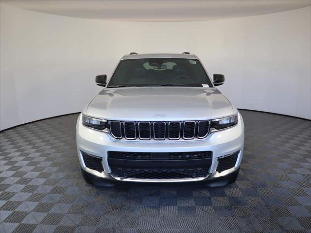 2025 Jeep Grand Cherokee Limited 4x4
