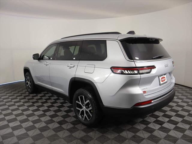 2025 Jeep Grand Cherokee Limited 4x4