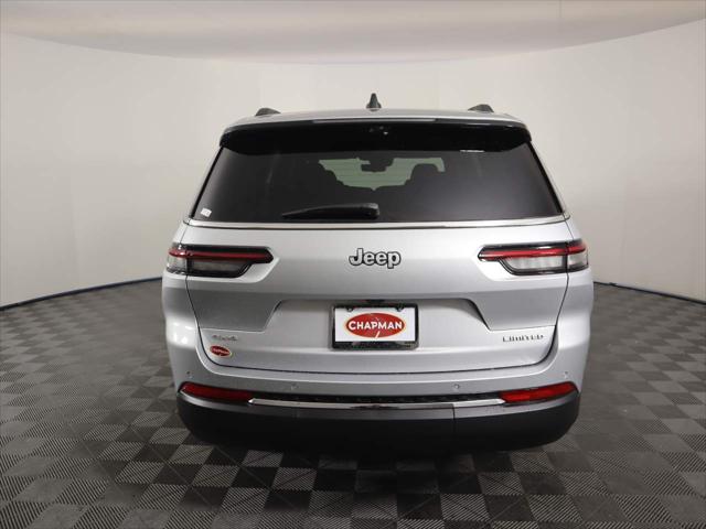 2025 Jeep Grand Cherokee Limited 4x4