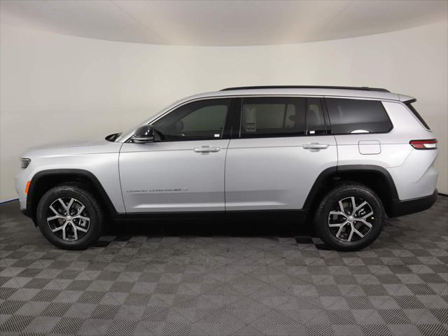2025 Jeep Grand Cherokee Limited 4x4