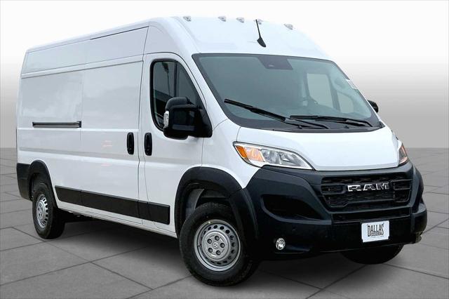 2025 RAM Ram ProMaster RAM PROMASTER 3500 TRADESMAN CARGO VAN HIGH ROOF 159 WB