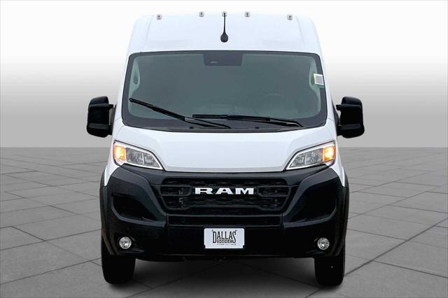 2025 RAM Ram ProMaster RAM PROMASTER 3500 TRADESMAN CARGO VAN HIGH ROOF 159 WB