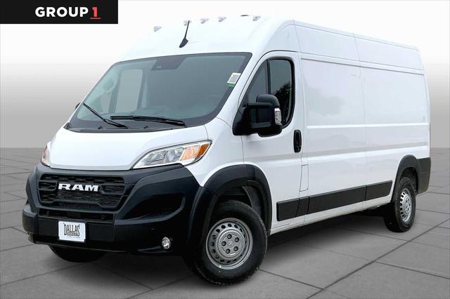 2025 RAM Ram ProMaster RAM PROMASTER 3500 TRADESMAN CARGO VAN HIGH ROOF 159 WB