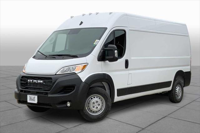 2025 RAM Ram ProMaster RAM PROMASTER 3500 TRADESMAN CARGO VAN HIGH ROOF 159 WB