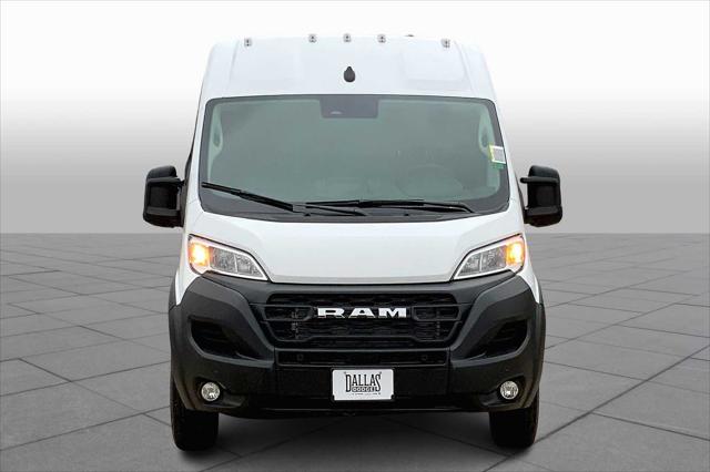 2025 RAM Ram ProMaster RAM PROMASTER 3500 TRADESMAN CARGO VAN HIGH ROOF 159 WB