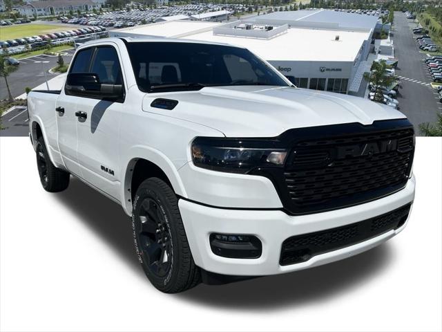 2025 RAM Ram 1500 RAM 1500 BIG HORN QUAD CAB 4X2 64 BOX
