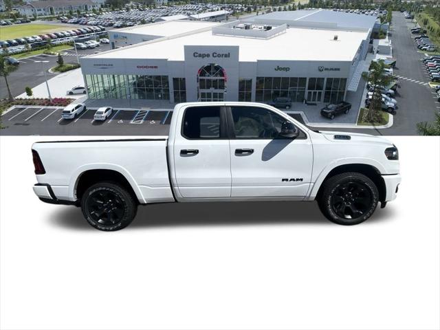2025 RAM Ram 1500 RAM 1500 BIG HORN QUAD CAB 4X2 64 BOX