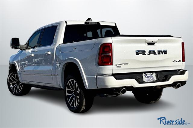 2025 RAM Ram 1500 RAM 1500 LIMITED CREW CAB 4X4 57 BOX