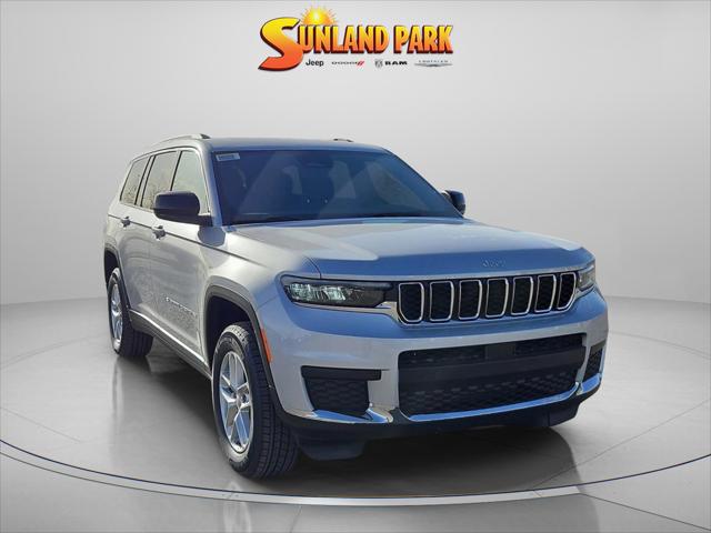 2025 Jeep Grand Cherokee GRAND CHEROKEE L LAREDO X 4X4