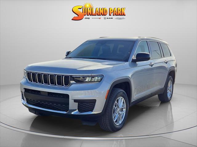 2025 Jeep Grand Cherokee GRAND CHEROKEE L LAREDO X 4X4