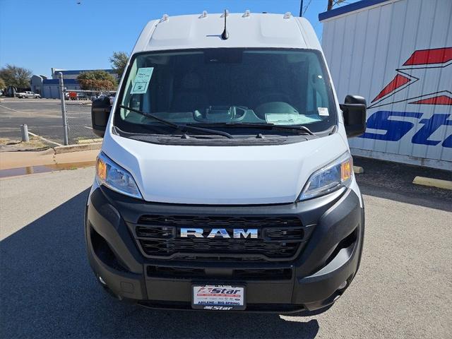 2025 RAM Ram ProMaster RAM PROMASTER 2500 TRADESMAN CARGO VAN HIGH ROOF 159 WB