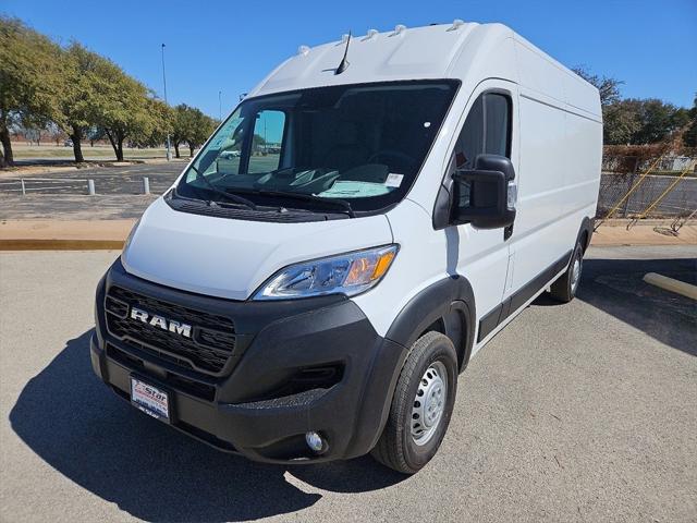 2025 RAM Ram ProMaster RAM PROMASTER 2500 TRADESMAN CARGO VAN HIGH ROOF 159 WB