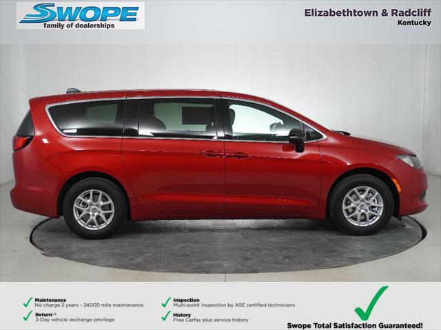 2025 Chrysler Voyager VOYAGER LX