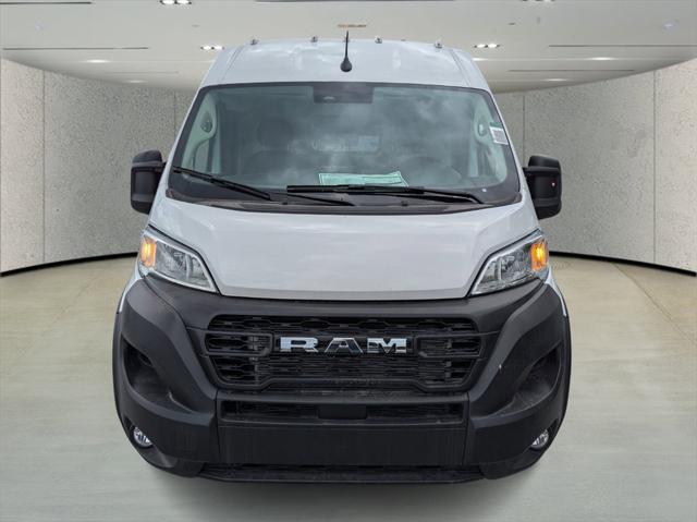 2025 RAM Ram ProMaster RAM PROMASTER 3500 TRADESMAN CARGO VAN HIGH ROOF 159 WB EXT
