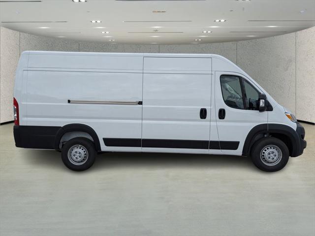2025 RAM Ram ProMaster RAM PROMASTER 3500 TRADESMAN CARGO VAN HIGH ROOF 159 WB EXT