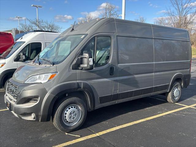 2025 RAM Ram ProMaster RAM PROMASTER 3500 TRADESMAN CARGO VAN HIGH ROOF 159 WB