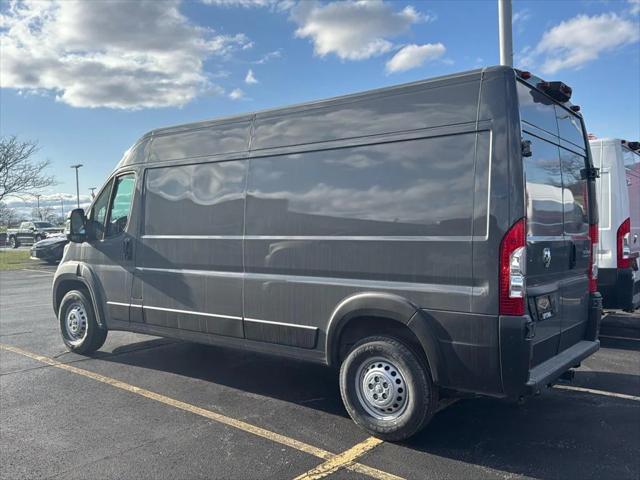 2025 RAM Ram ProMaster RAM PROMASTER 3500 TRADESMAN CARGO VAN HIGH ROOF 159 WB