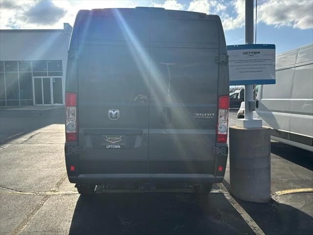 2025 RAM Ram ProMaster RAM PROMASTER 3500 TRADESMAN CARGO VAN HIGH ROOF 159 WB