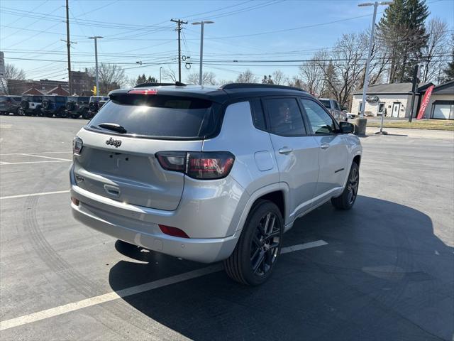 2025 Jeep Compass COMPASS LIMITED 4X4