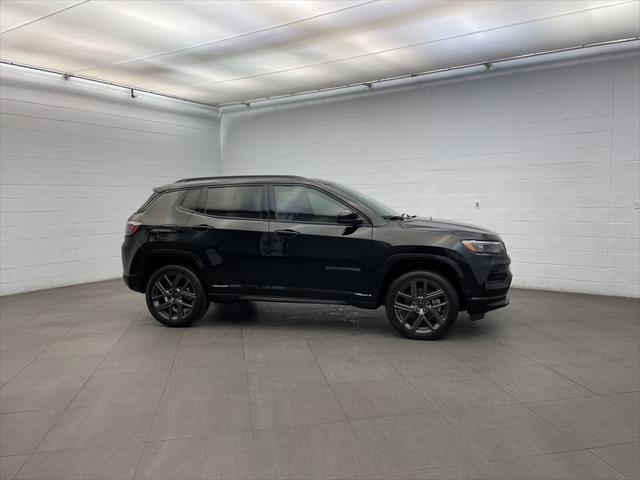2025 Jeep Compass COMPASS LIMITED 4X4