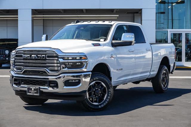 2025 RAM Ram 2500 RAM 2500 LARAMIE CREW CAB 4X4 64 BOX