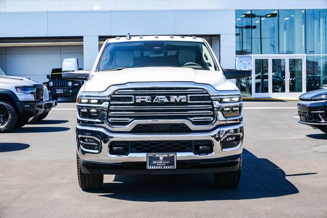 2025 RAM Ram 2500 RAM 2500 LARAMIE CREW CAB 4X4 64 BOX
