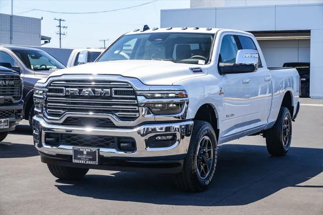 2025 RAM Ram 2500 RAM 2500 LARAMIE CREW CAB 4X4 64 BOX