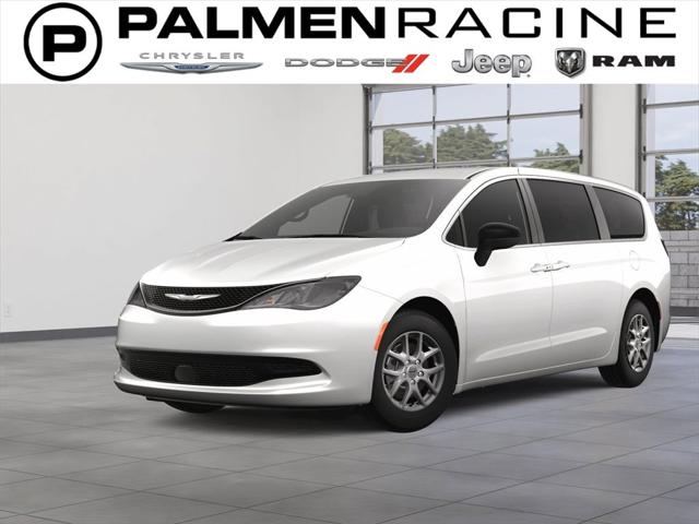2025 Chrysler Voyager VOYAGER LX