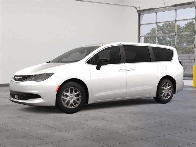 2025 Chrysler Voyager VOYAGER LX