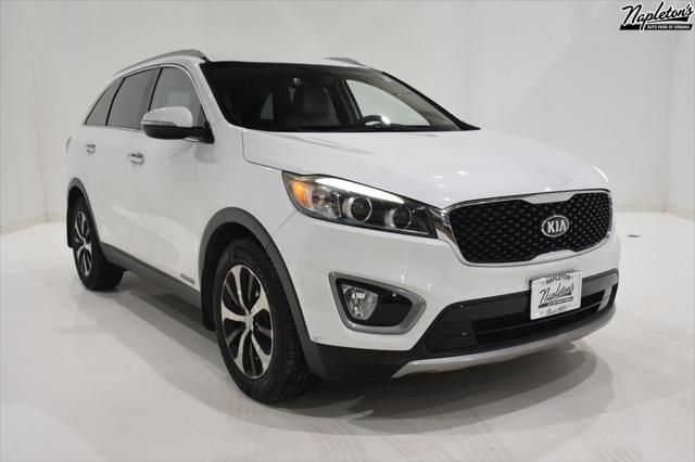 2017 Kia Sorento