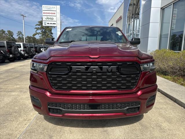 2025 RAM Ram 1500 RAM 1500 TRADESMAN CREW CAB 4X4 57 BOX