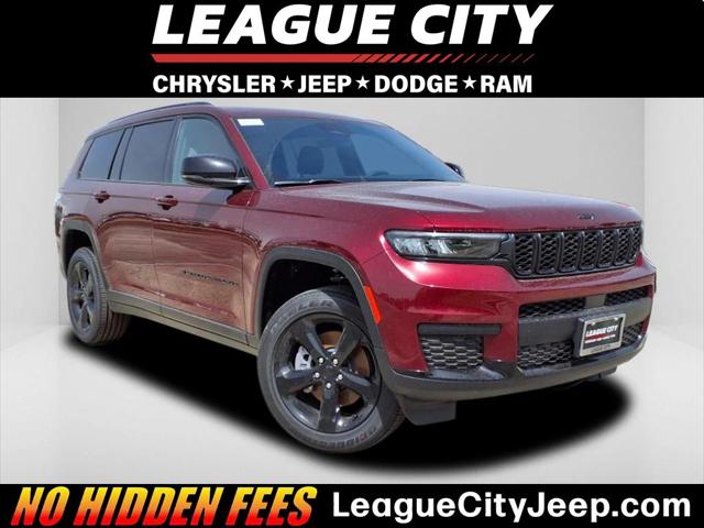 2025 Jeep Grand Cherokee GRAND CHEROKEE L ALTITUDE X 4X2