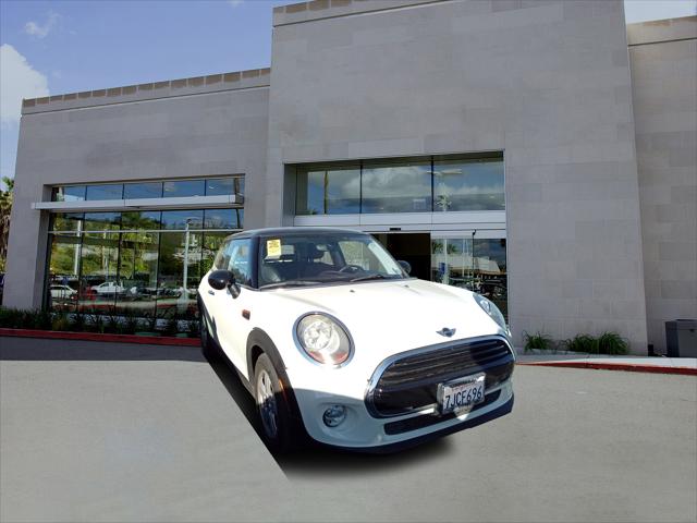 2016 MINI Hardtop