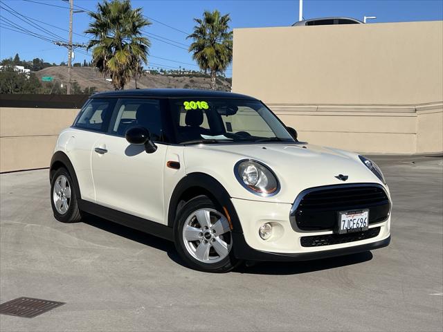 2016 MINI Hardtop