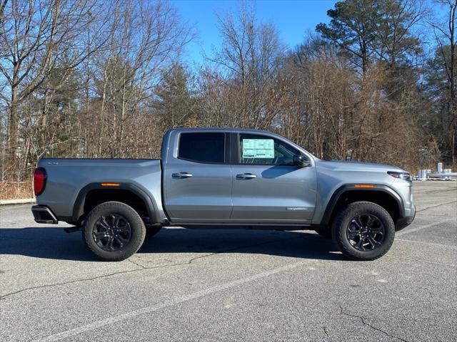 2025 GMC Canyon 4WD Elevation